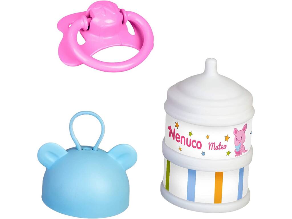 Nenuco de Passeio com con Mateo Famosa 700017206