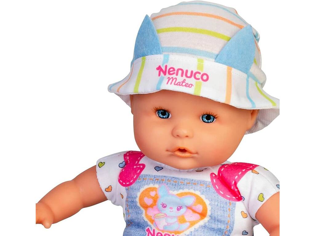 Nenuco de Passeio com con Mateo Famosa 700017206