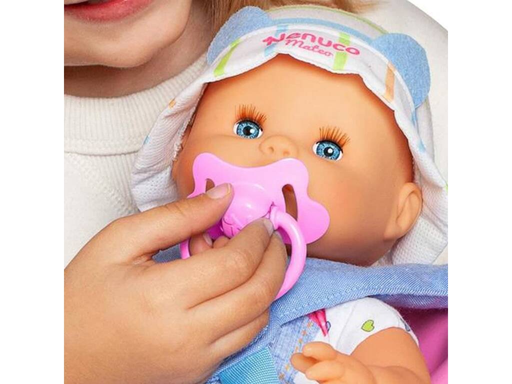 Nenuco de Passeio com con Mateo Famosa 700017206