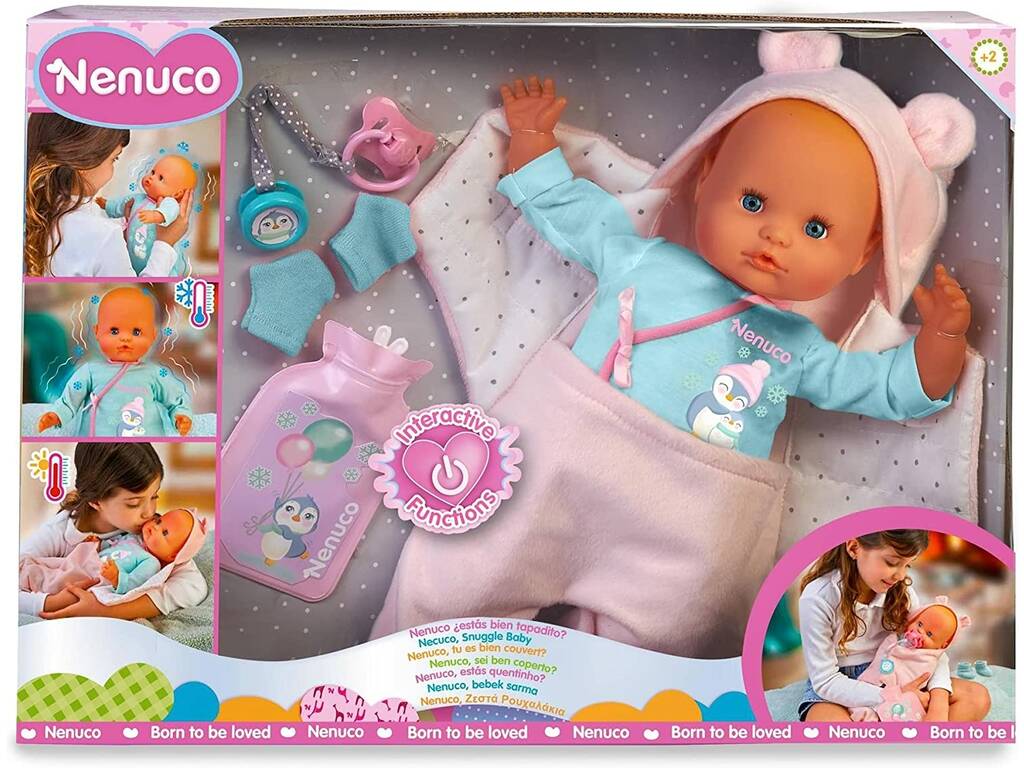 Nenuco Sei coperto bene? Famosa 700017360
