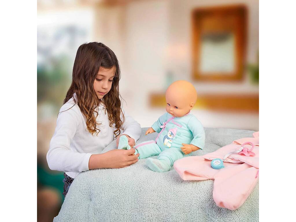 Nenuco Sei coperto bene? Famosa 700017360