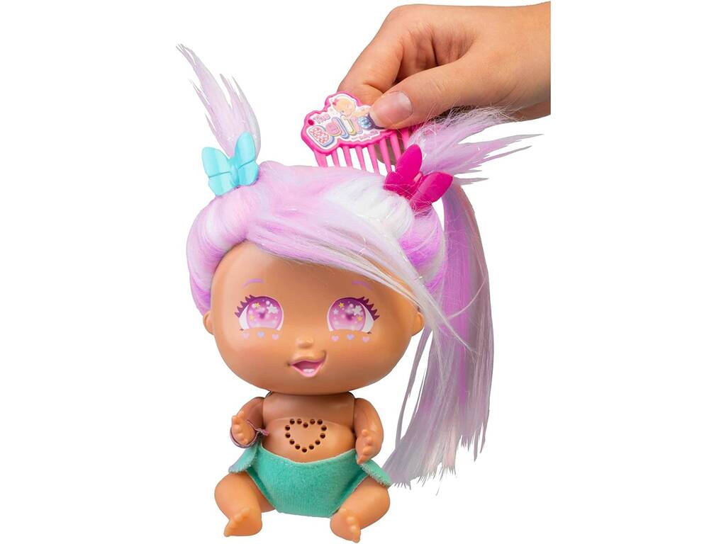 Les ventres HaHa Hanna Doll Famosa 700017351