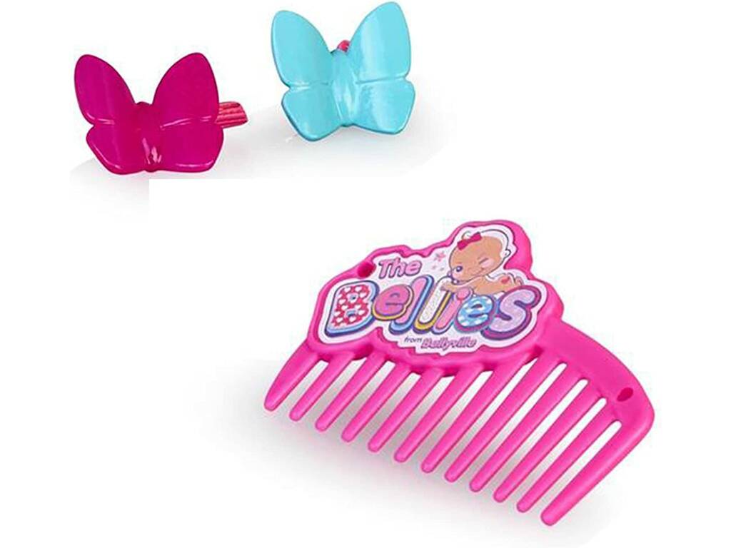 Les ventres HaHa Hanna Doll Famosa 700017351