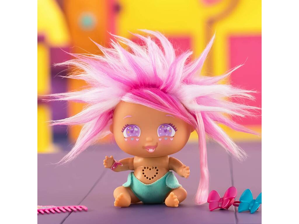 Les ventres HaHa Hanna Doll Famosa 700017351
