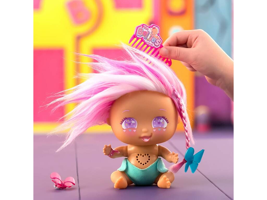 Les ventres HaHa Hanna Doll Famosa 700017351