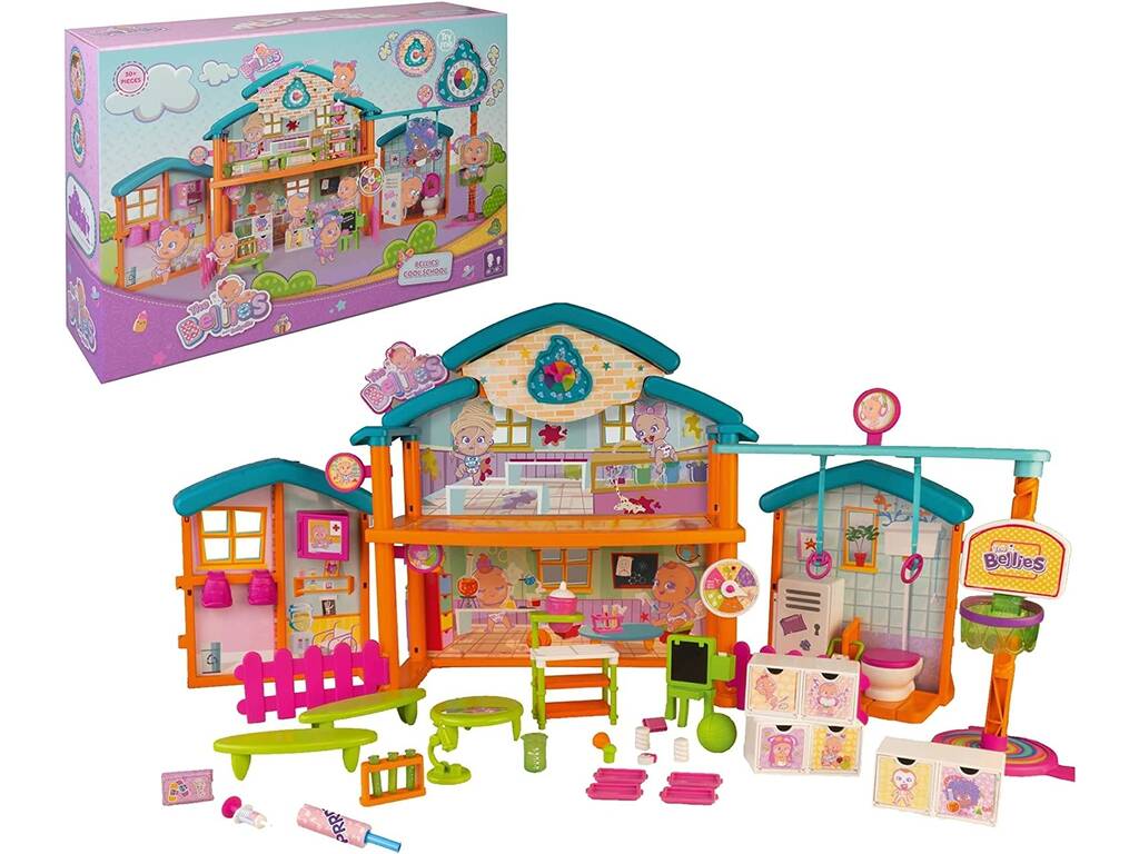 Bellies Cool School Famosa 700017319