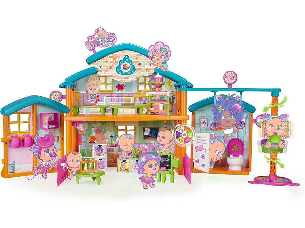 Bellies Cool School Famosa 700017319