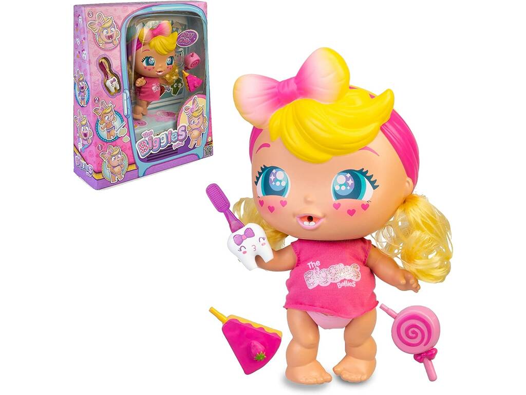 Biggie Kuki Cute Famosa 700017313