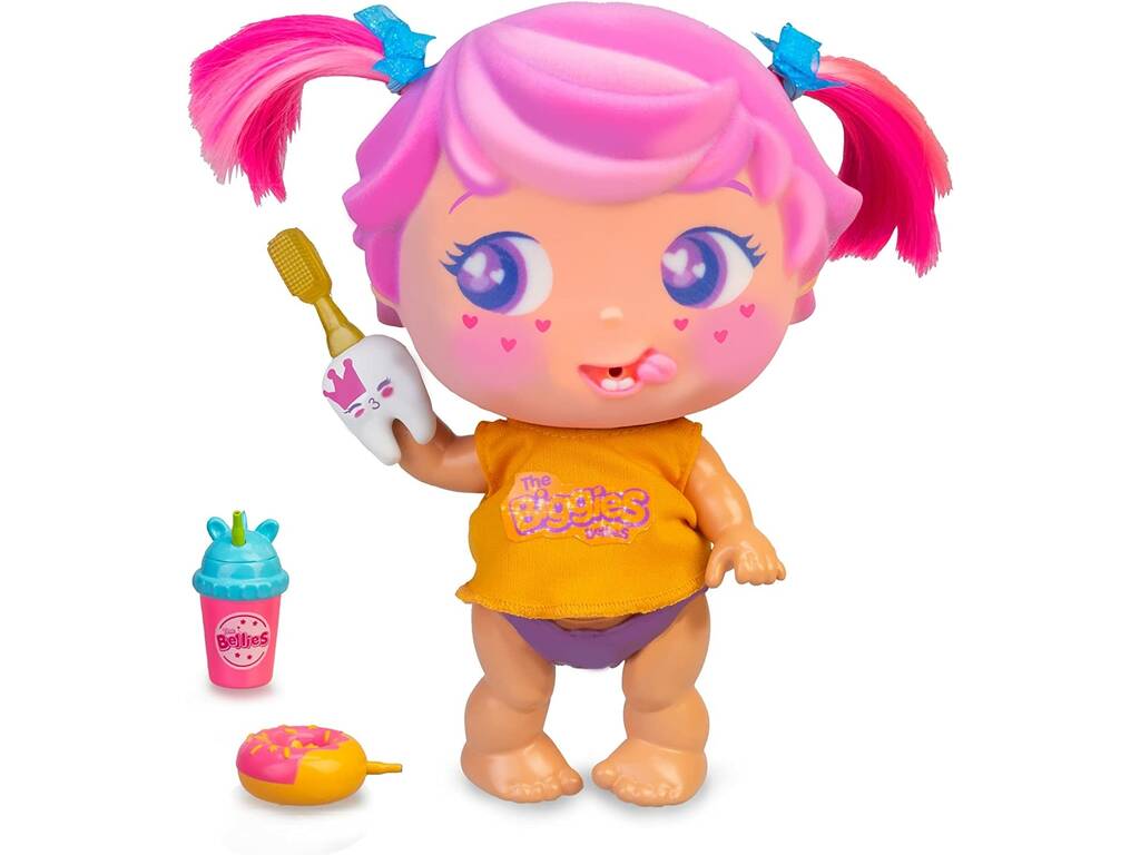 Biggie Yumi Yummy Tooth House Famosa 700017399