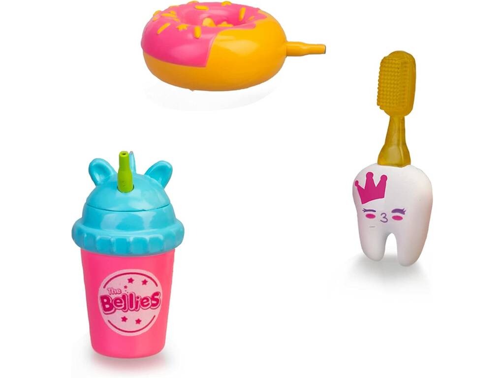 Biggie Yumi Yummy Tooth House Famosa 700017399