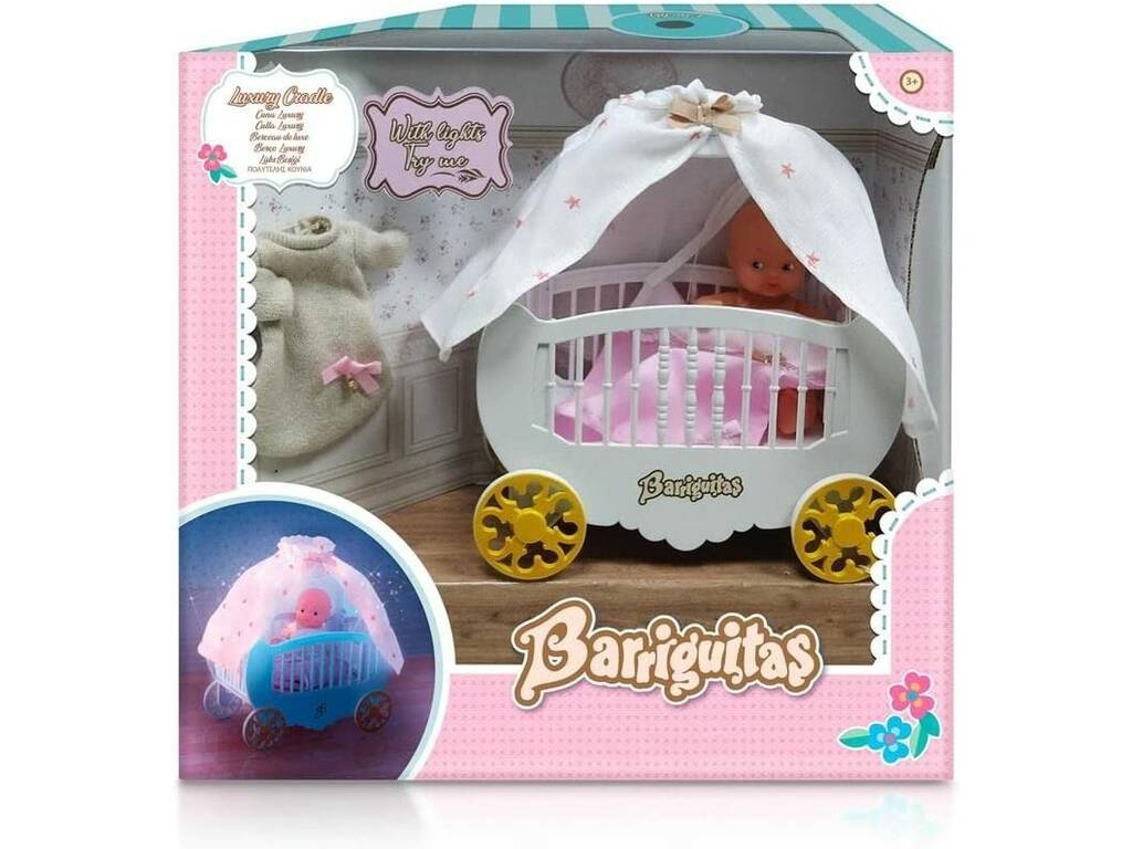 Barriguitas Culla Luxury Famosa 700017219