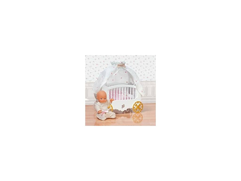 Barriguitas Culla Luxury Famosa 700017219