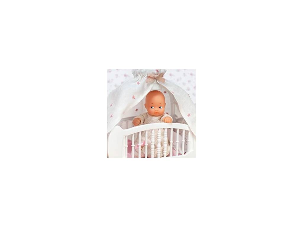 Barriguitas Culla Luxury Famosa 700017219
