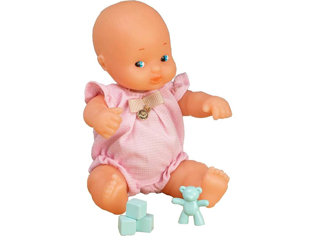 Casa Barriguitas con Muñeca y Accesorios Famosa 700017220