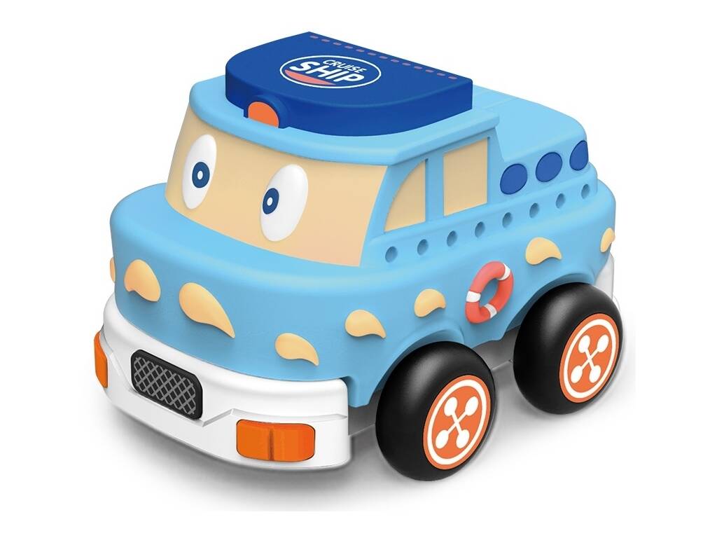Radiocommande pour enfants avec 3 corps interchangeables