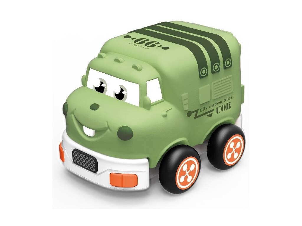 Radiocommande pour enfants avec 3 corps interchangeables