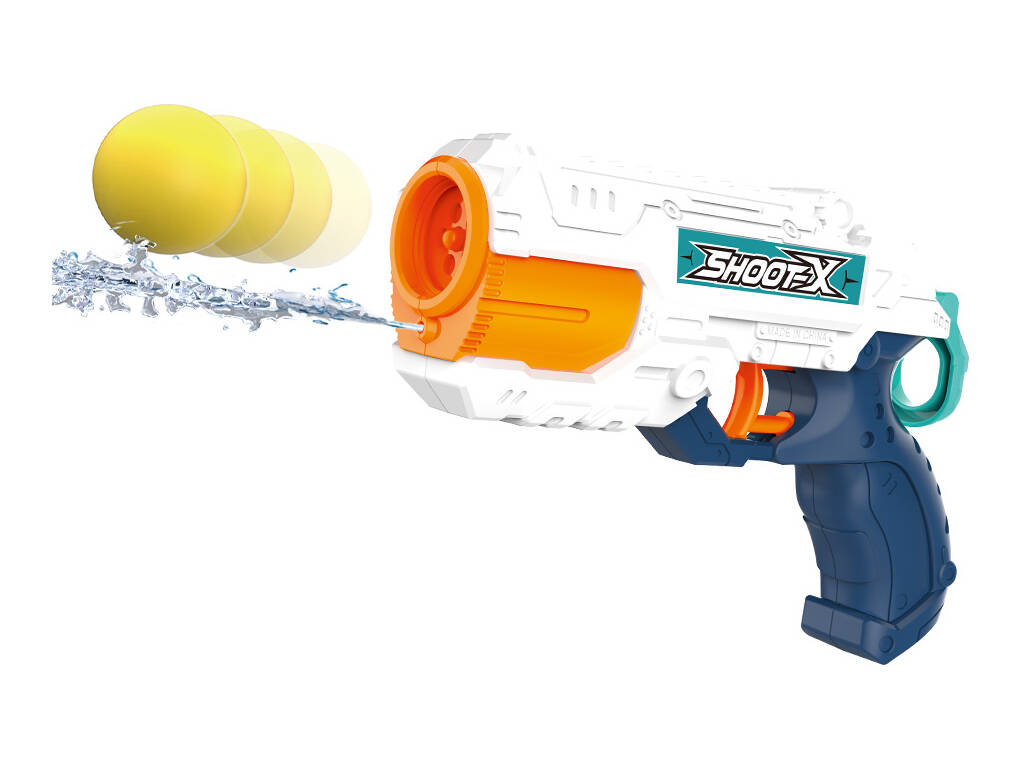 Bunder Nexus Aqua Ball et lanceur d'eau