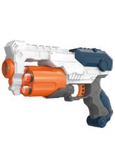 Bunder Lanciafreccette Blaster con 10 freccette