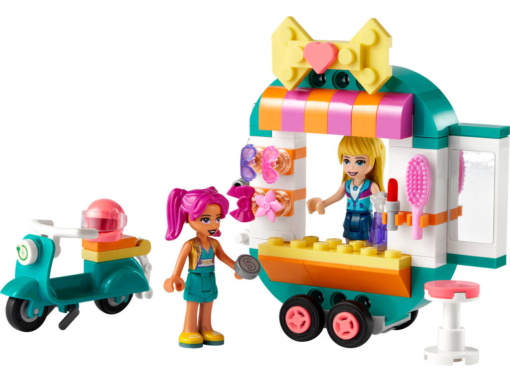 Lego Friends Mobile Fashion Boutique 41719