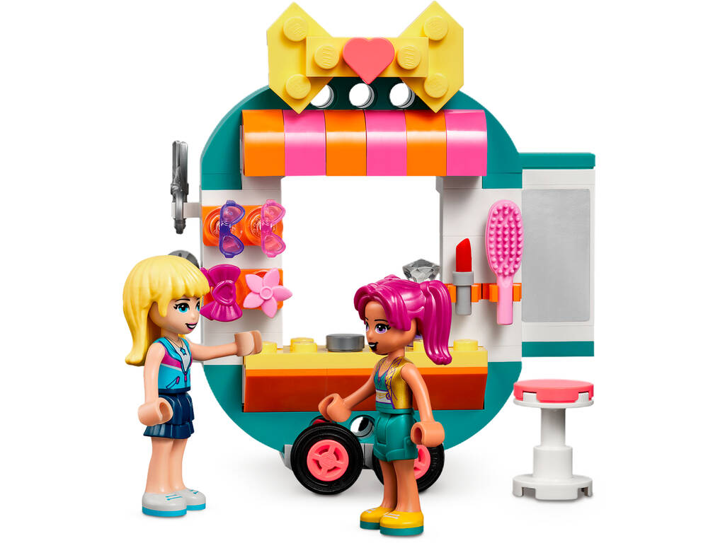 Lego Friends Mobile Fashion Boutique 41719