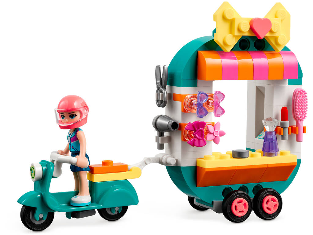Lego Friends Mobile Fashion Boutique 41719