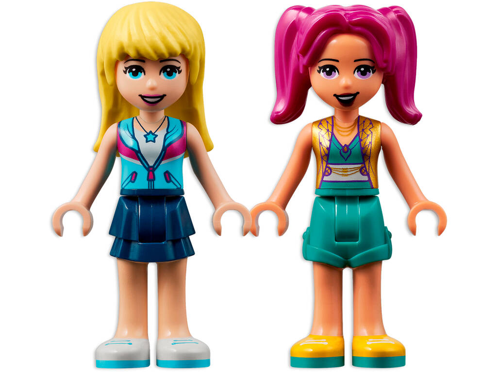 Lego Friends Mobile Fashion Boutique 41719