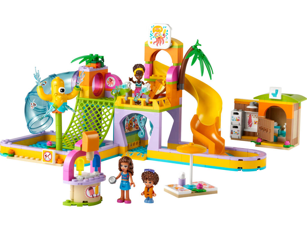 Lego Friends Water Park 41720