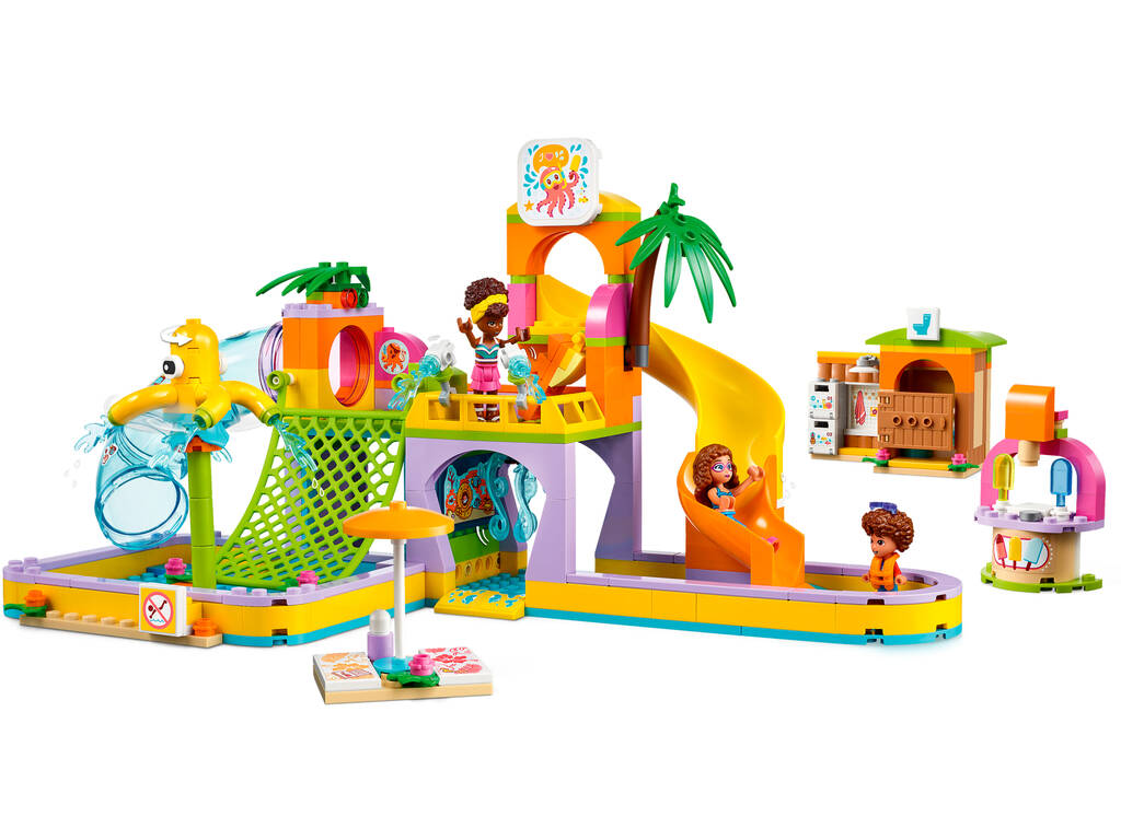Lego Friends Water Park 41720