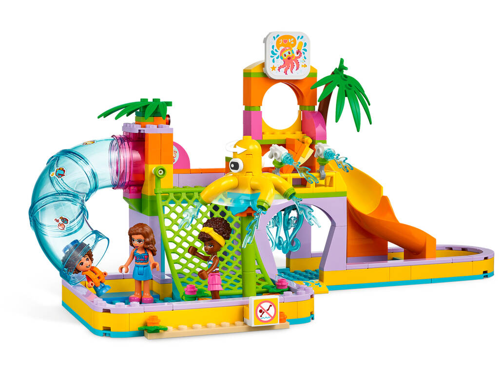Lego Friends Water Park 41720