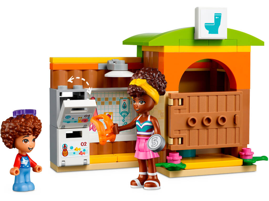 Lego Friends Water Park 41720