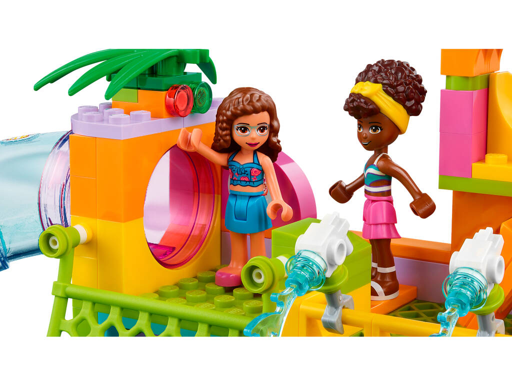 Lego Friends Water Park 41720