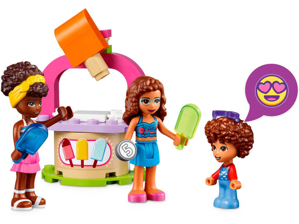 Lego Friends Water Park 41720