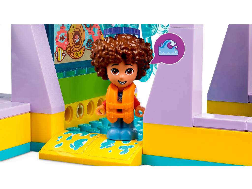 Lego Friends Water Park 41720