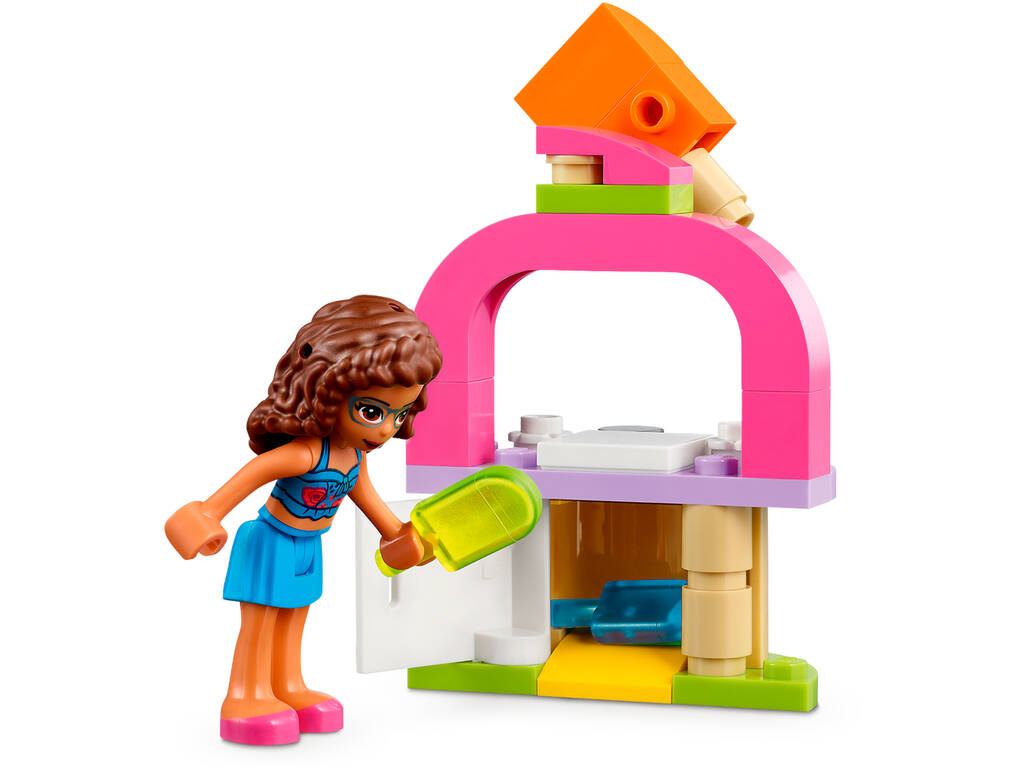 Lego Friends Water Park 41720