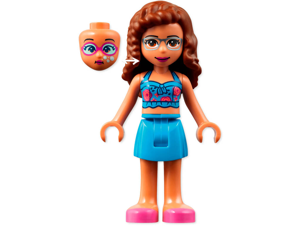 Lego Friends Water Park 41720