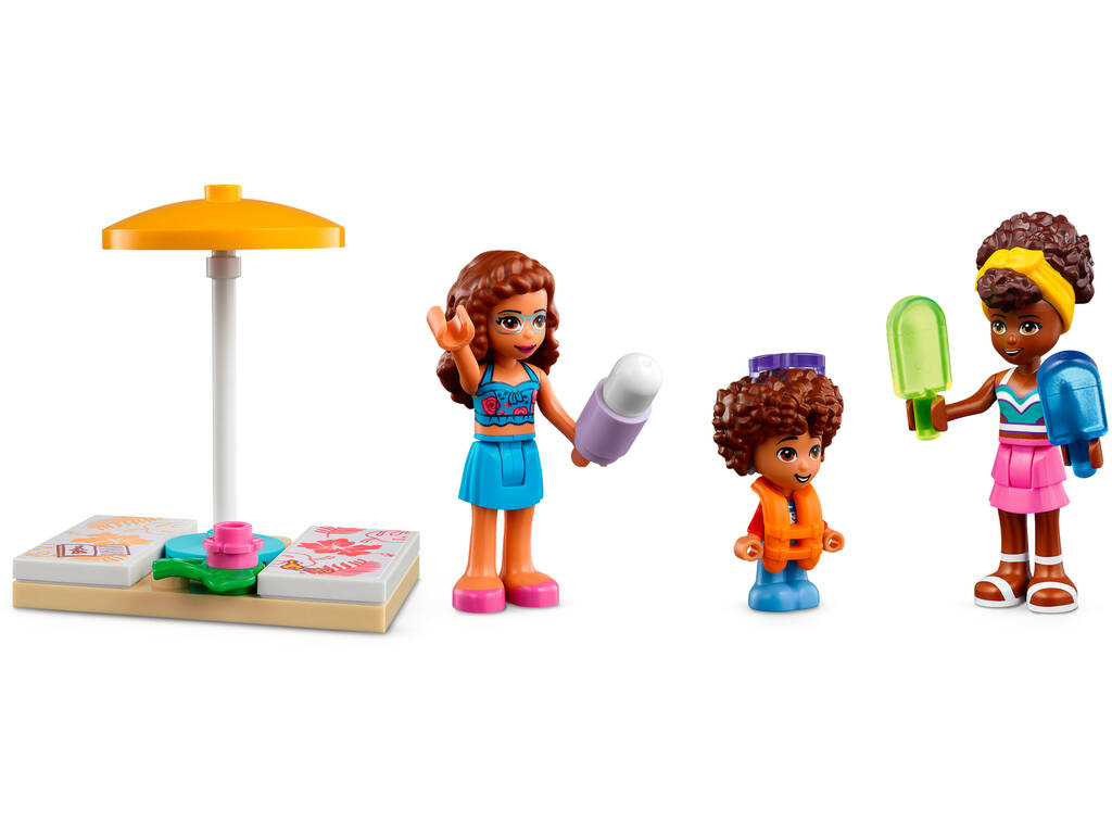 Lego Friends Water Park 41720