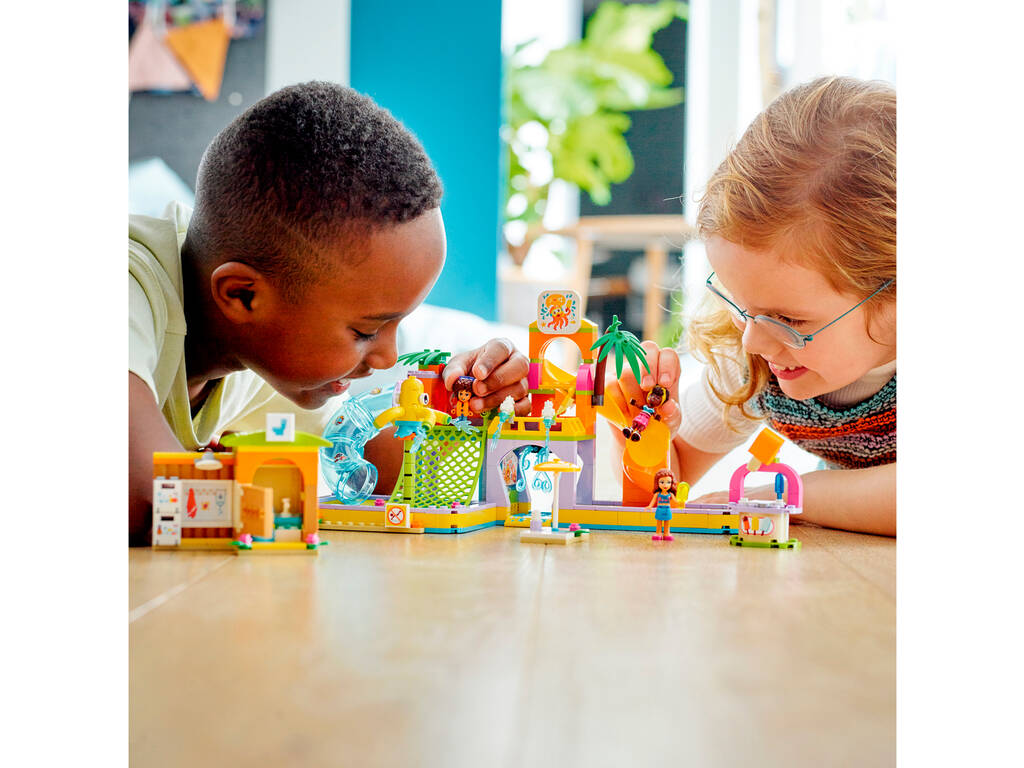 Lego Friends Water Park 41720