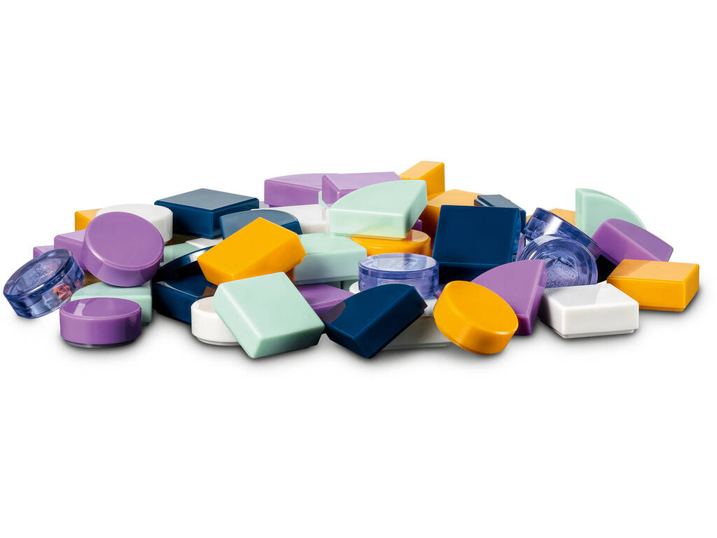 Écusson à coudre Lego Dots 41955