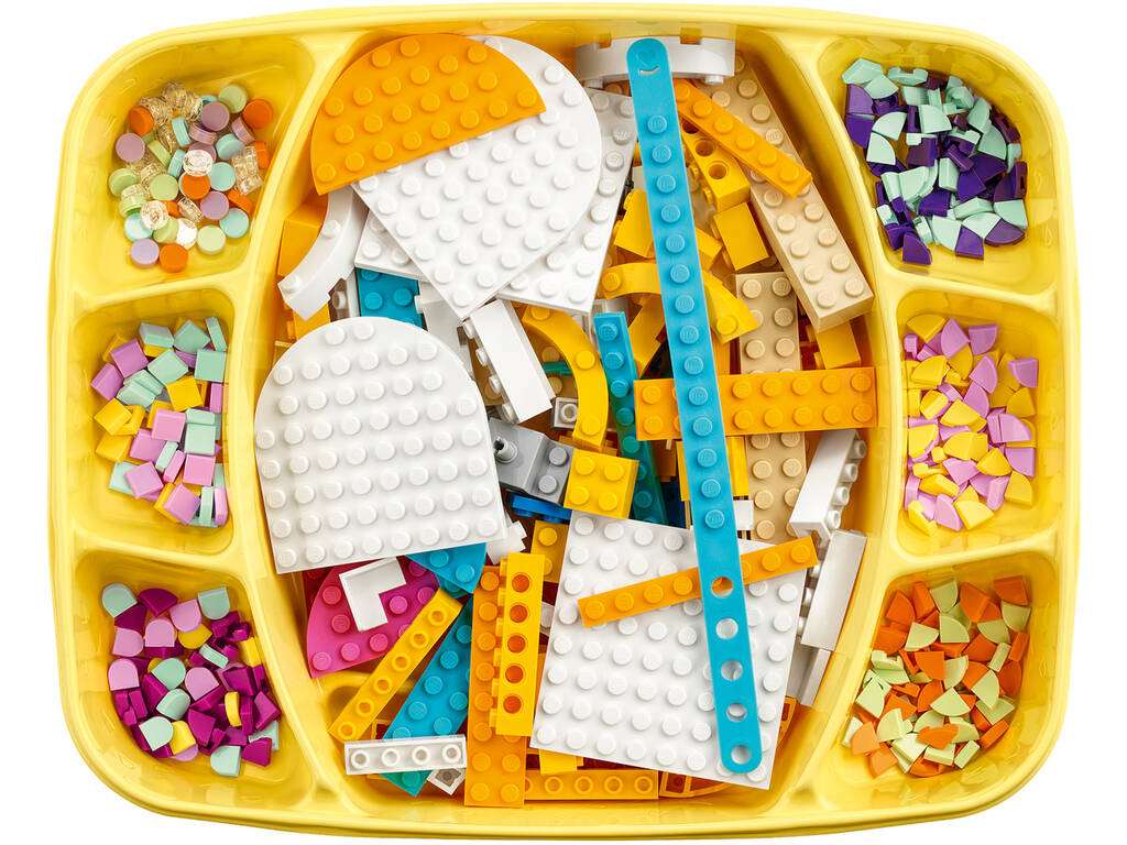 Lego Dots Cornici e Braccialetto Gelato 41956