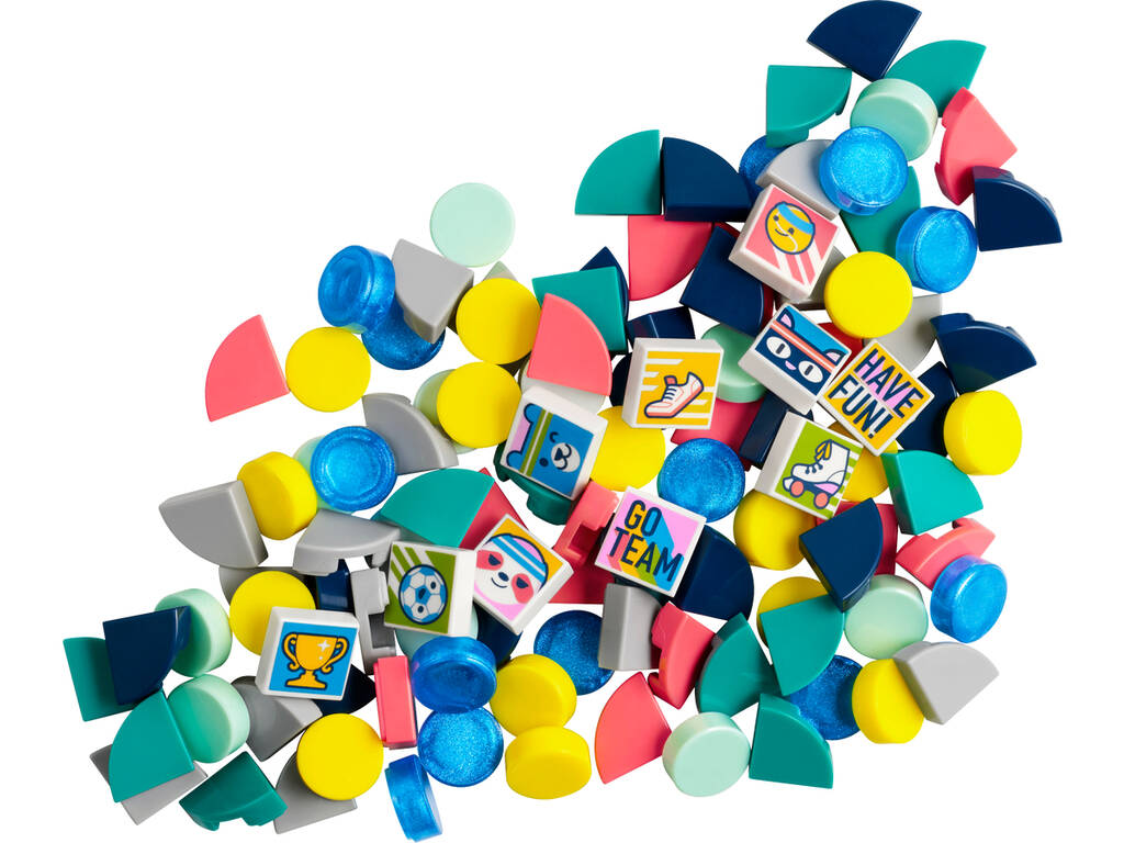 Lego Dots Edizione Extra 7 Sport 41958