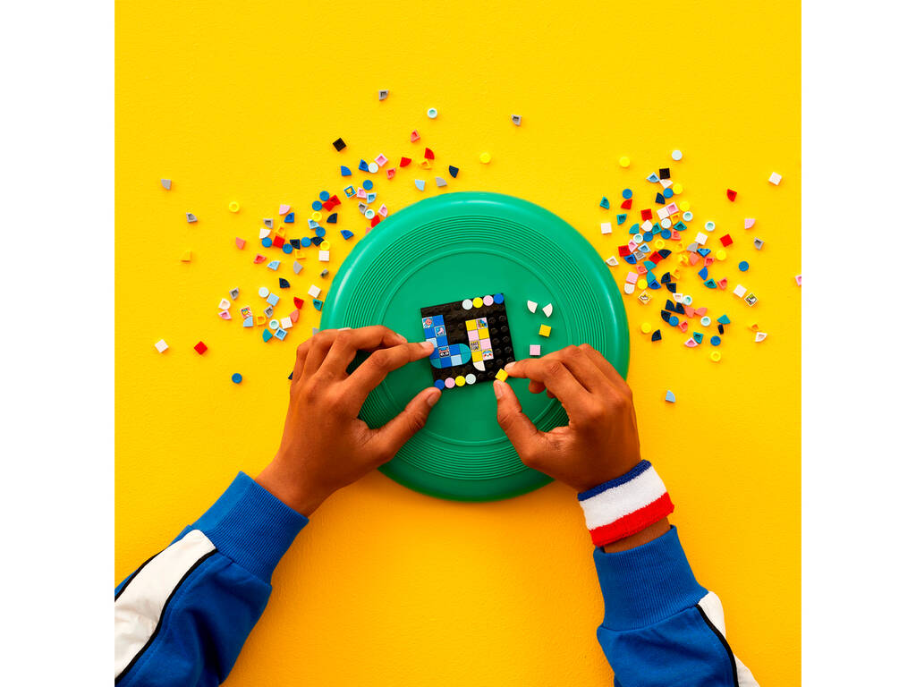 Lego Dots Edizione Extra 7 Sport 41958