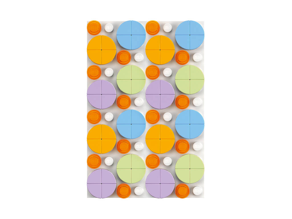 Lego Dots Bandeja Osito Panda 41959