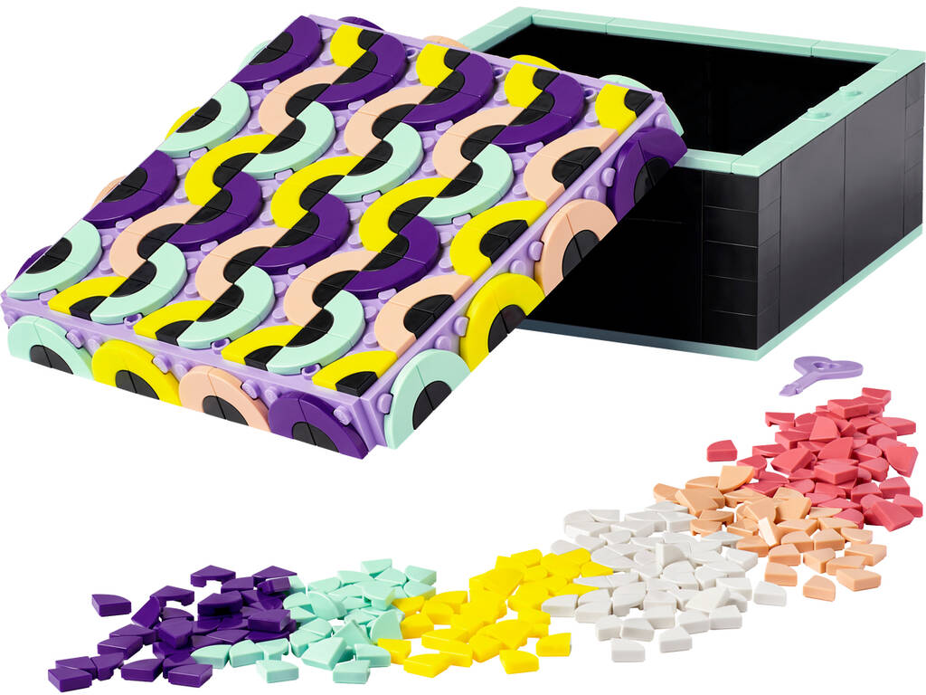 Lego Dots Scatola grande 41960