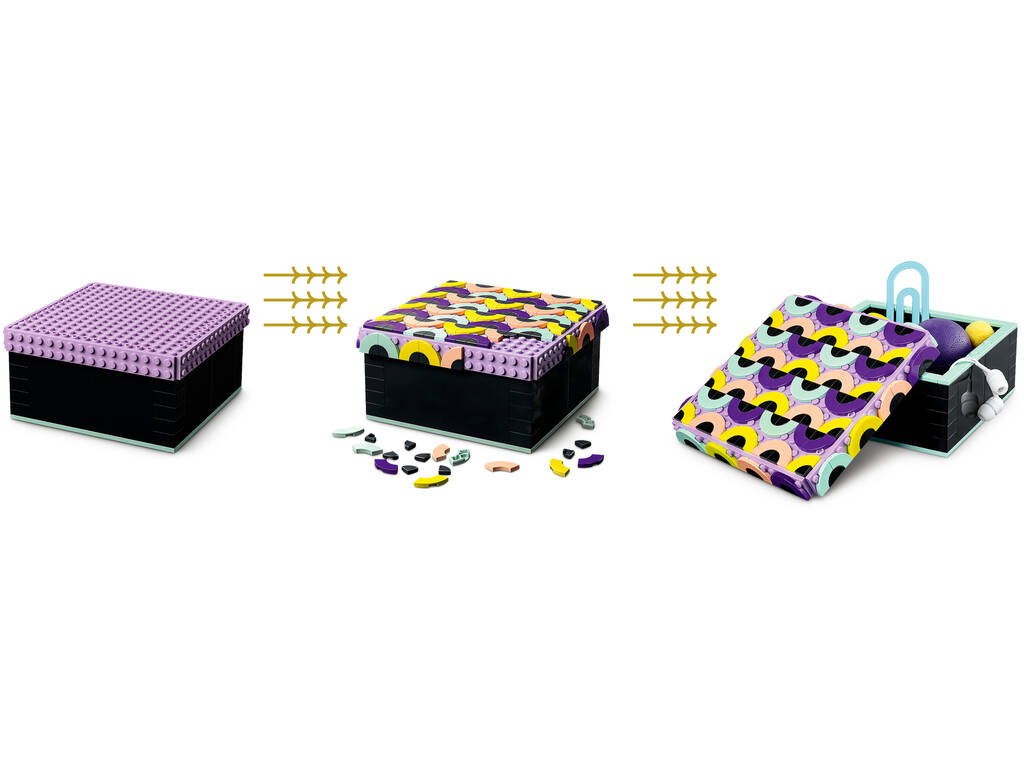 Lego Dots Scatola grande 41960