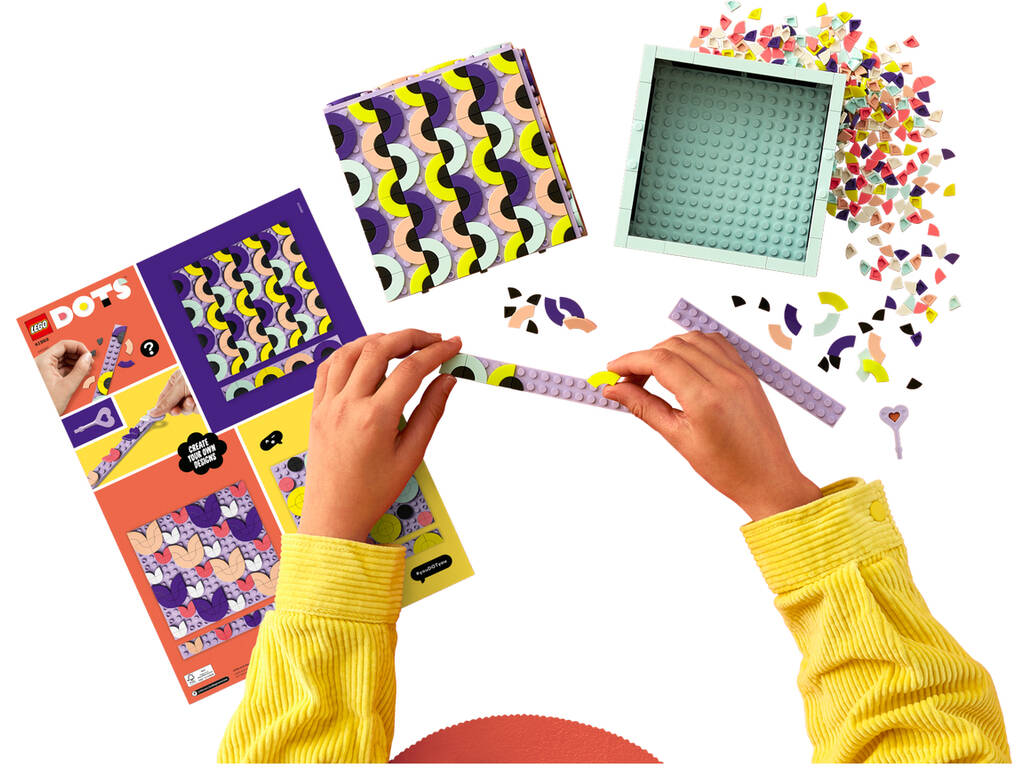 Lego Dots Scatola grande 41960