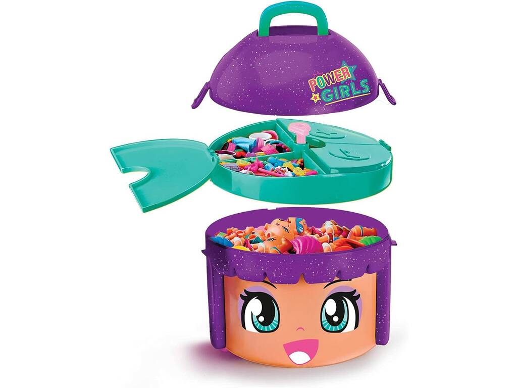 Pinypon Power Girls Famosa 700017396