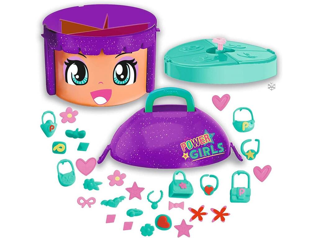 Pinypon Power Girls Famosa 700017396