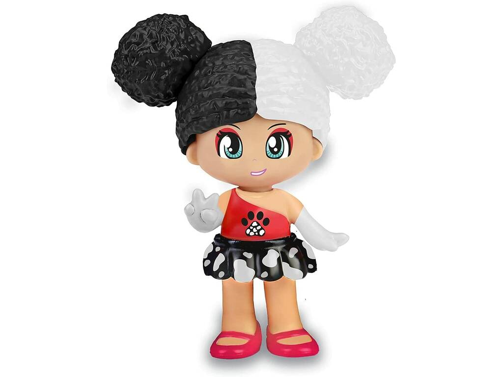 Pinypon Power Girls Famosa 700017396