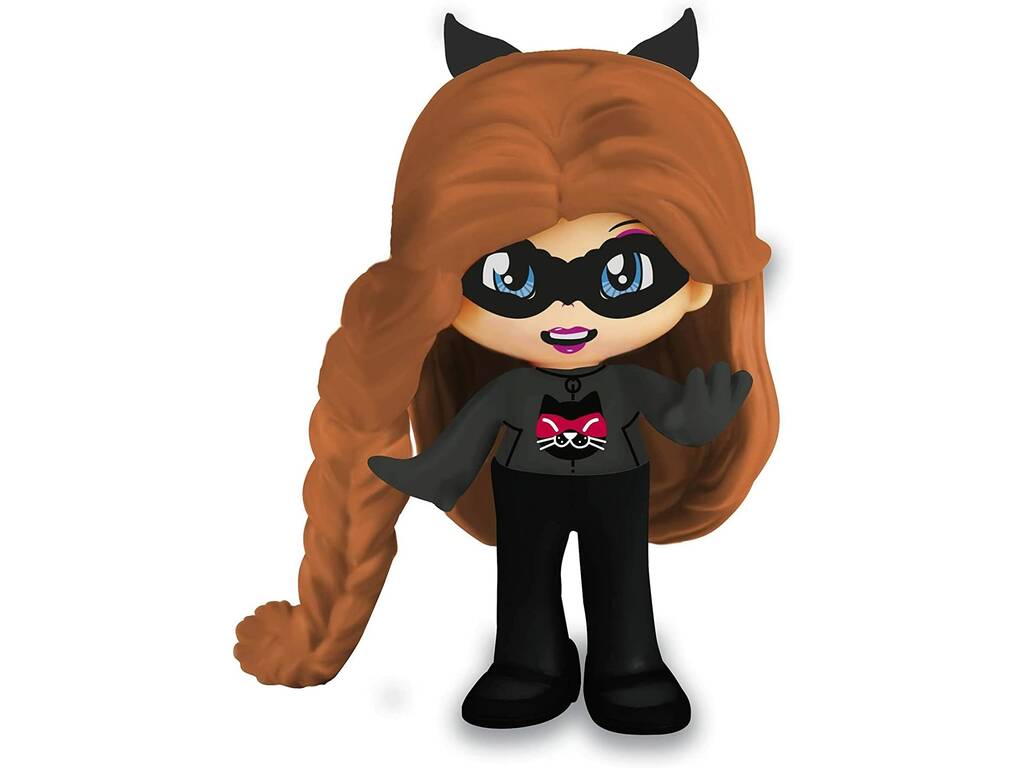 Pinypon Power Girls Famosa 700017396