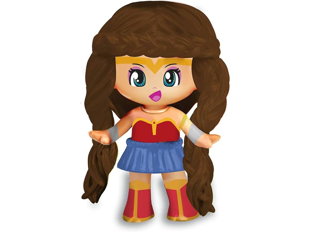 Pinypon Power Girls Famosa 700017396